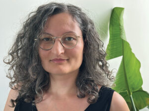 Laura Cardani, ricercatrice della sezione INFN di Roma 1,